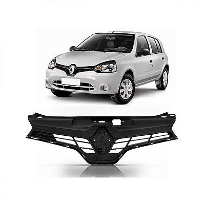 Grade do radiador clio renault de 2012 a 2016