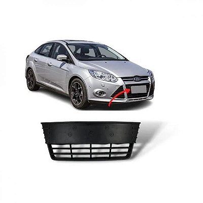 Grade do para choque focus ford de 2014 a 2015 central
