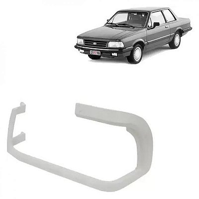 Aro do farol del rey ford de 1985 a 1992 lado direito em fibra