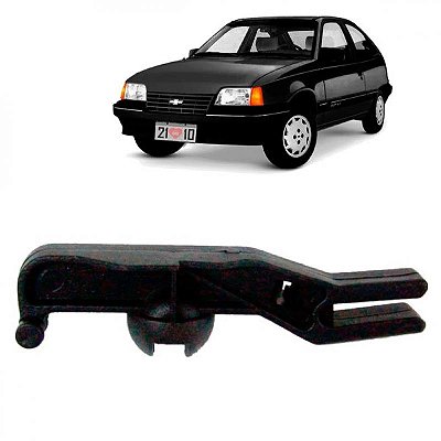Articulador kadett chevrolet lado esquerdo