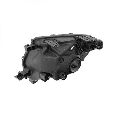 Carcaça de farol ecosport ford de 2003 a 2007 lado esquerdo