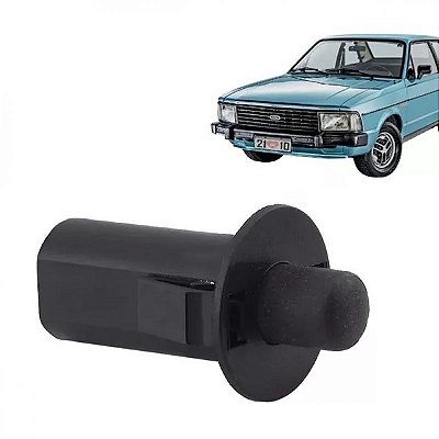 Interruptor de porta corcel dois e belina ford com guarda embalagem
