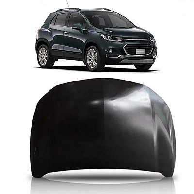 Capô tracker chevrolet de 2017 a 2019