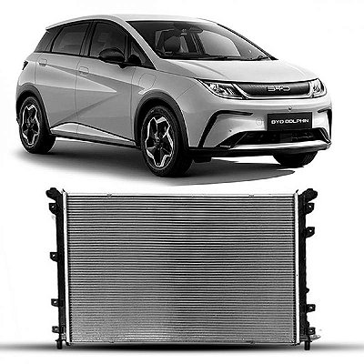 Radiador dolphin byd de 2023 a 2025