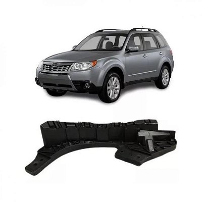 Suporte do farol forester subaru de 2009 a 2012 lado direito