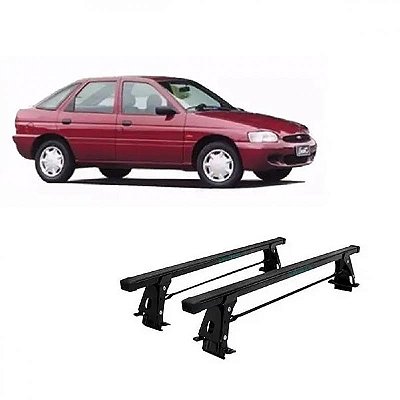 Rack escort ford de 1997 a 2002 quatro portas