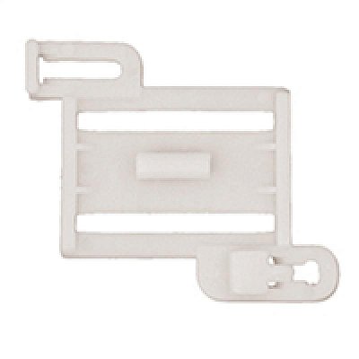 Kit de grampos do friso apollo volkswagen e verona ford de 1990 a 1992