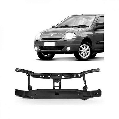 Painel clio renault de 1999 a 2002 dianteiro