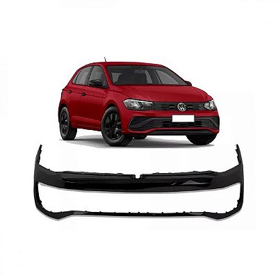 Para choque polo volkswagen de 2023 a 2025 dianteiro versão track
