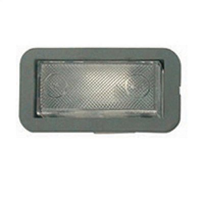 Lanterna gol logus e pointer volkswagen de 1995 a 1999 porta malas
