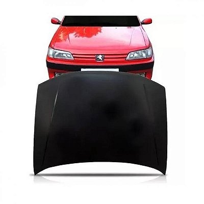 Capô 306 peugeot de 1998 a 2002