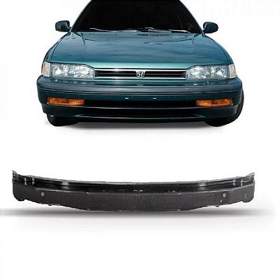 Alma de para choque accord honda de 1990 a 1993 dianteiro