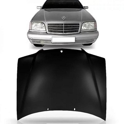 Capô c220 e c280 mercedes benz de 1994 a 1999