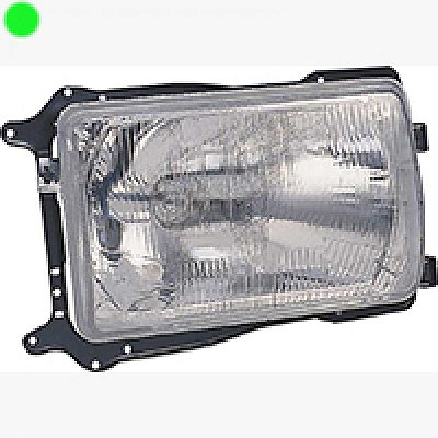 Farol passat volkswagen de 1979 a 1982 lado direito