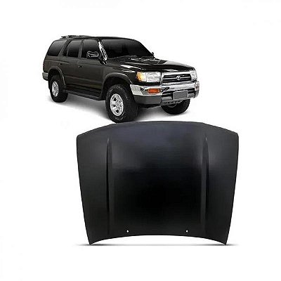 Capô hilux sw4 toyota de 1996 a 2004