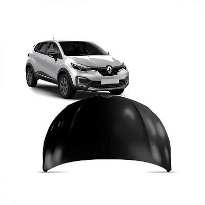 Capô captur renault de 2017 a 2024