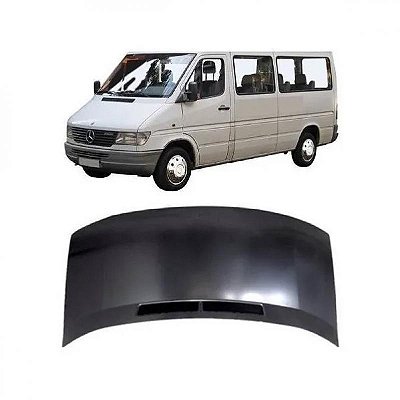 Capô sprinter mercedes benz de 1995 a 2002