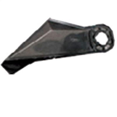 Garra de farol fiesta ford de 2008 a 2010 lado direito