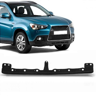 Guia de suporte do para choque asx mitsubishi de 2011 a 2018 dianteiro central