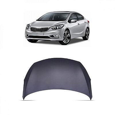 Capô cerato kia de 2014 a 2016