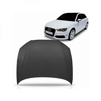 Capô a3 audi de 2013 a 2016 hatchback