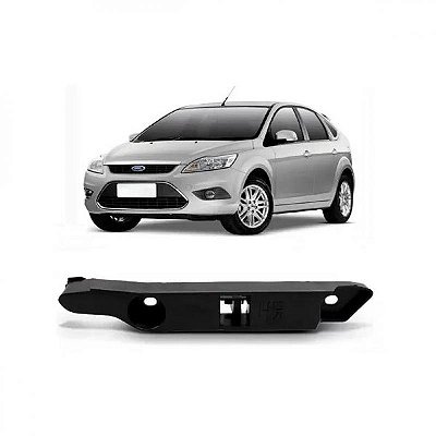 Suporte guia do para choque focus ford de 2009 a 2013 dianteiro lado direito