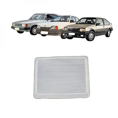 Lanterna de teto monza kadett e opala chevrolet