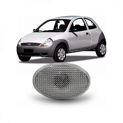 Lanterna ka e fiesta ford de 1996 a 2007 lateral cristal