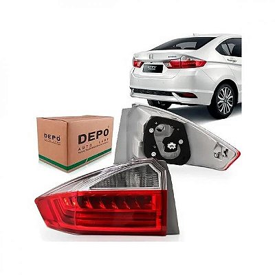 Lanterna de placa gol geração quatro e fox volkswagen de 2006 a 2008 com soquete