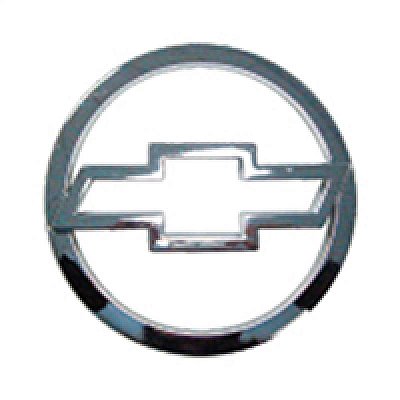 Emblema celta chevrolet da tampa do porta malas gravata