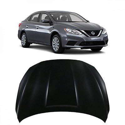 Capô sentra nissan de 2017 a 2020
