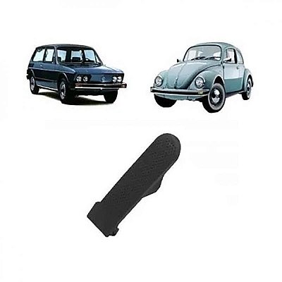 Kit de pedaleira do acelerador fusca brasília variant volkswagen de 1975 em diante