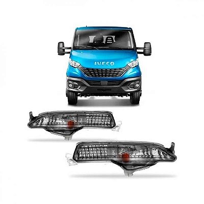 Luz diurna iveco de 2020 a 2025 lado esquerdo