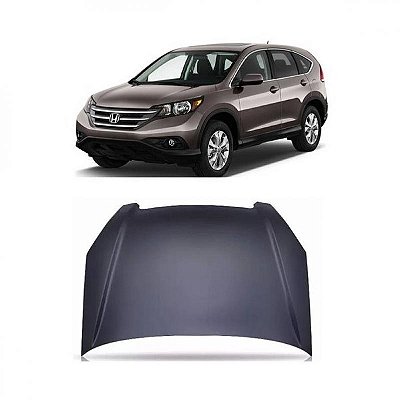 Capô crv honda de 2012 a 2017
