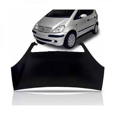 Capô classe a mercedes benz de 1999 a 2005