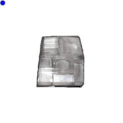 Lanterna uno fiat de 1985 a 2003 traseira lado direito cristal de acrílico