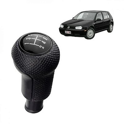 Bola de câmbio golf volkswagen de 1995 a 1998 em acrílico