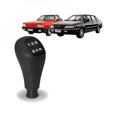 Bola de câmbio del rey corcel pampa ford com carcaça preta