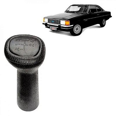 Bola de câmbio chevette chevrolet quatro marchas