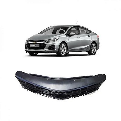 Grade do radiador cruze chevrolet de 2017 a 2019 superior sedan LTZ
