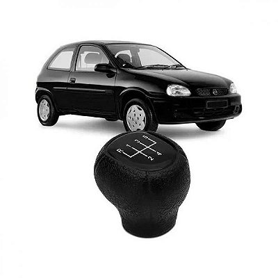 Bola de câmbio corsa chevrolet de 1994 a 1998 cinco marchas