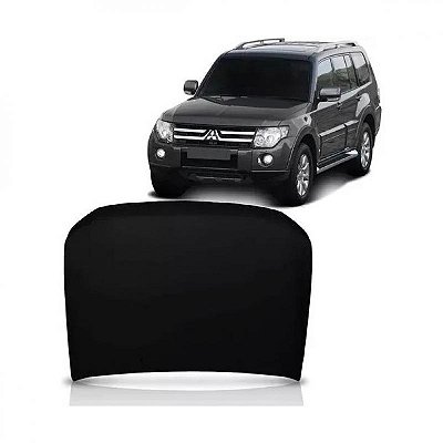 Capô pajero full mitsubishi de 2008 a 2021