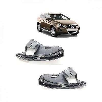 Suporte do farol xc60 volvo de 2008 a 2013 lado esquerdo