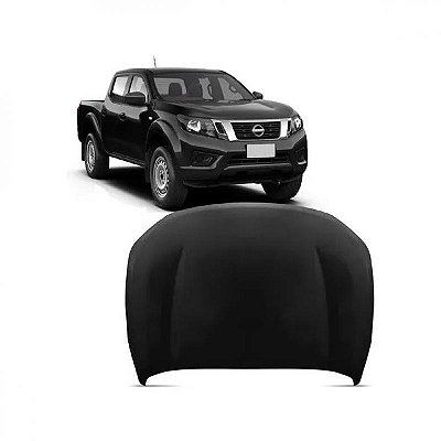 Capô frontier nissan de 2017 a 2021