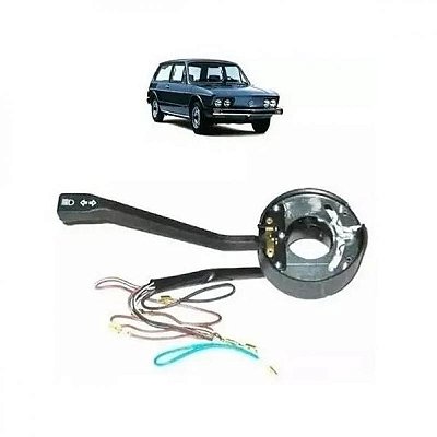 Chave de seta brasília volkswagen de 1975 a 1976