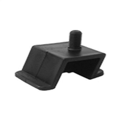 Suporte para choque santana volkswagen de 1985 a 1990 lateral