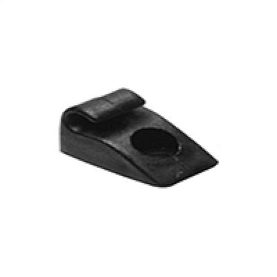 Suporte quebra sol passat volkswagen preto