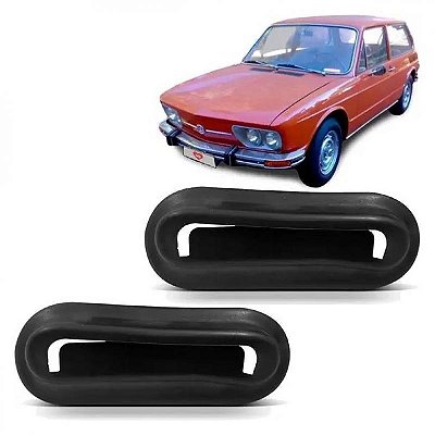 Vedação para para choque brasília volkswagen