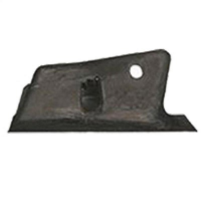Garra do farol clio renault de 2000 a 2002 lado direito