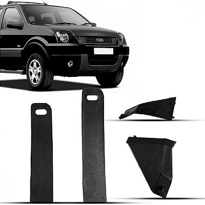Garra do farol ecosport ford de 2003 a 2007 lado direito